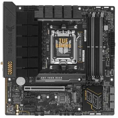 Материнская плата ASUS TUF GAMING B650M-E (90MB1FU0-M0EAY0)