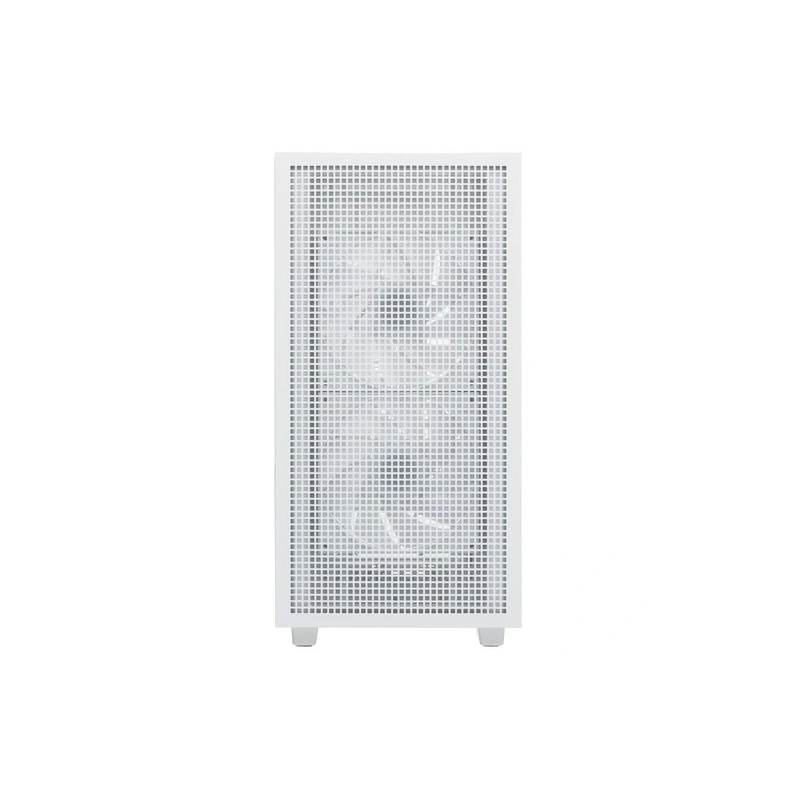 Компьютерный корпус Deepcool CH360 TG RGB White (R-CH360-WHAPE3-G-1)