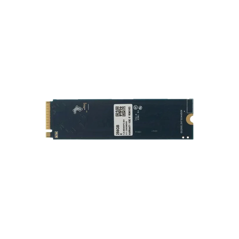 Твердотельный накопитель Apacer 256 Gb AS2280P4 (AP256GAS2280P4-1)