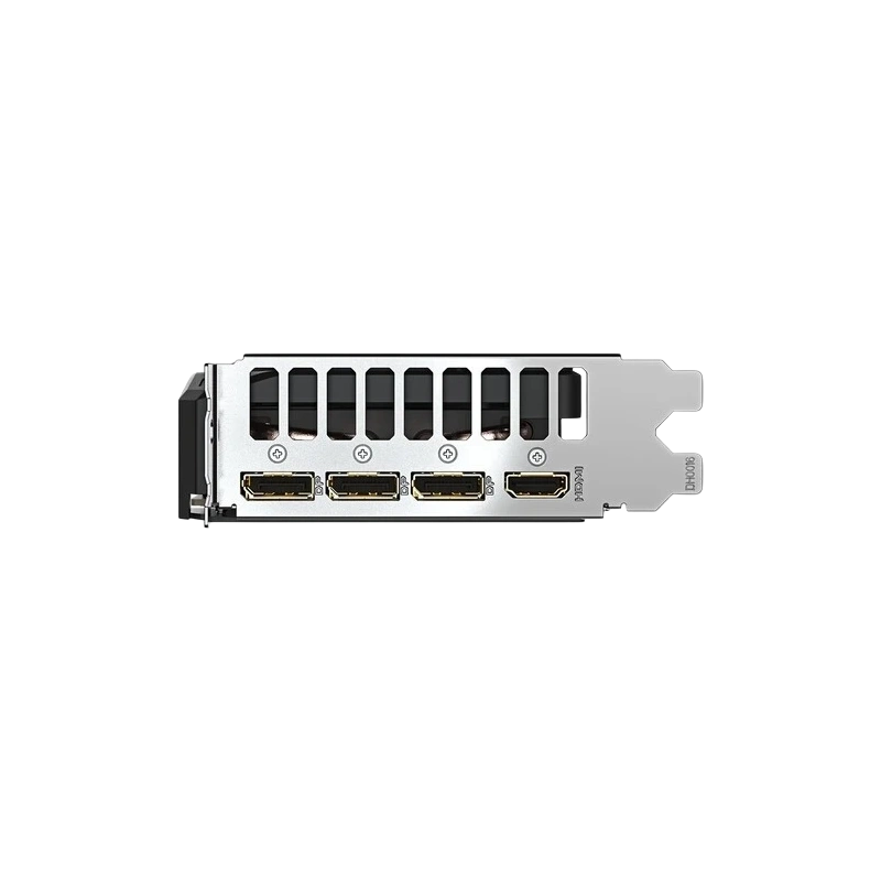 Видеокарта Gigabyte (GV-N5060WF2OC-8GD) GeForce RTX 5060 8GB WINDFORCE OC