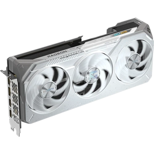 Видеокарта Gigabyte (GV-R907XGAMINGOCICE-16GD) Radeon RX 9070 XT 16GB GAMING OC ICE