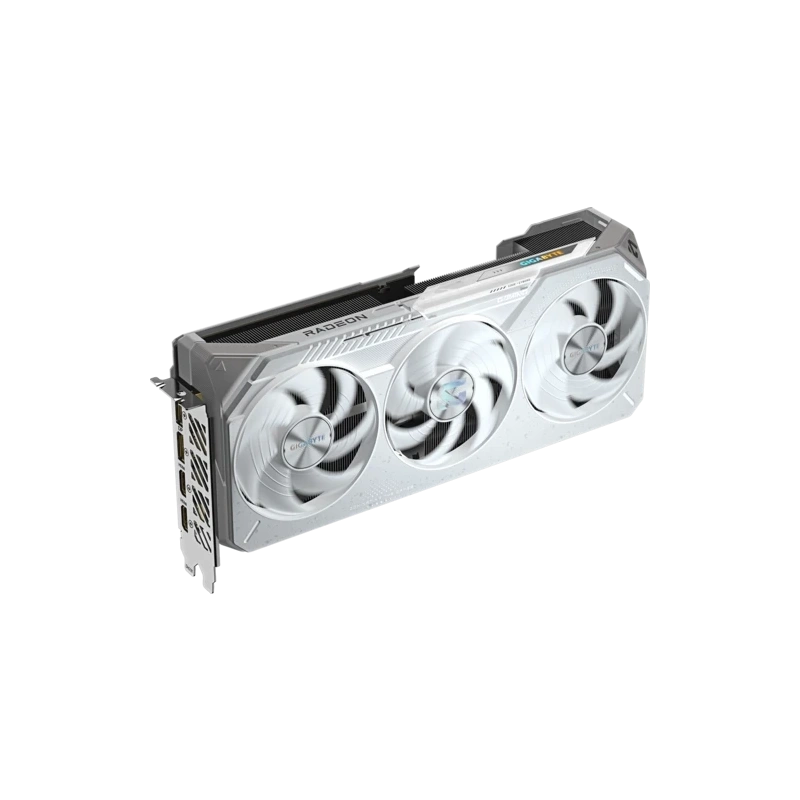 Видеокарта Gigabyte (GV-R907XGAMINGOCICE-16GD) Radeon RX 9070 XT 16GB GAMING OC ICE