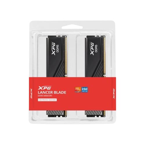 Оперативная память 32 Gb 6000 MHz ADATA XPG LANCER Blade Black (AX5U6000C3416G-DTLABBK)