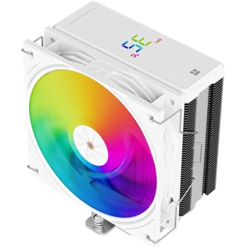 Кулер для процессора Thermalright Assassin X 120 R Digital ARGB White (TRAX120RDAW)