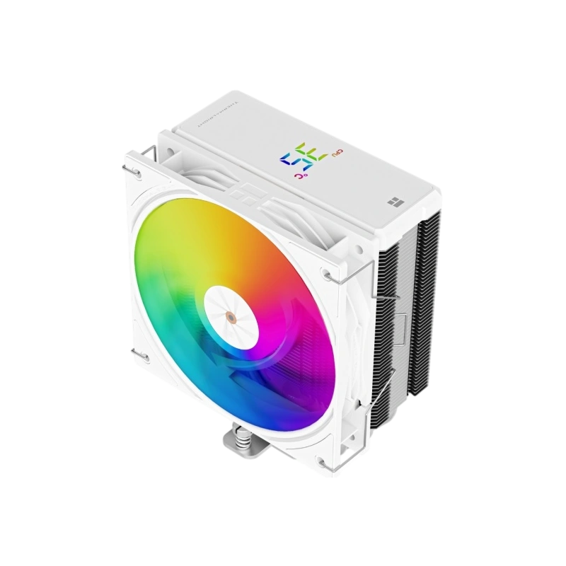 Кулер для процессора Thermalright Assassin X 120 R Digital ARGB White (TRAX120RDAW)