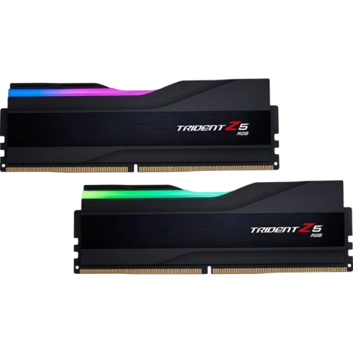 Оперативная память 96 Gb 6400 MHz G.Skill TRIDENT Z5 RGB Black (F5-6400J3239F48GX2-TZ5RK)