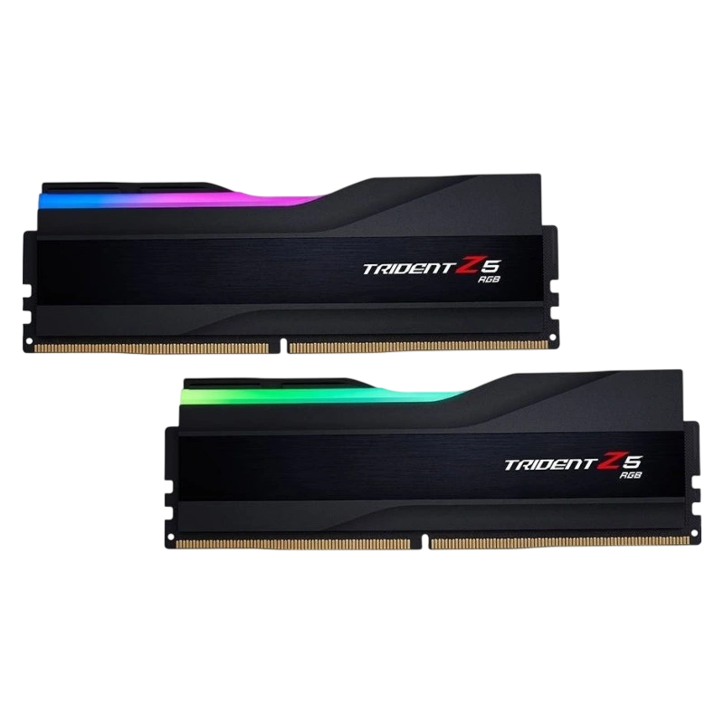 Оперативная память 96 Gb 6400 MHz G.Skill TRIDENT Z5 RGB Black (F5-6400J3239F48GX2-TZ5RK)