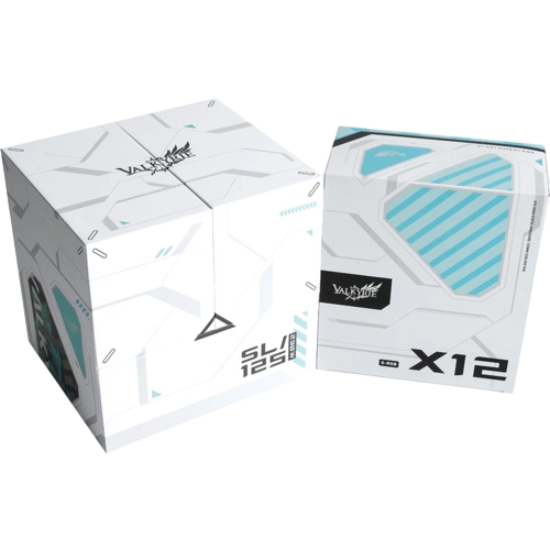 Кулер для процессора Valkyrie SL125 Valkyrie ARGB White (HW SL125 VALKYRIE)