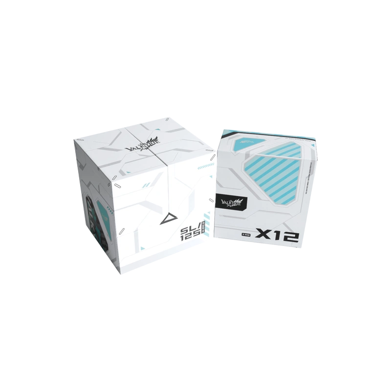 Кулер для процессора Valkyrie SL125 Valkyrie ARGB White (HW SL125 VALKYRIE)