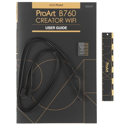 Материнская плата ASUS PROART B760-CREATOR WIFI (90MB1FY0-M0EAY0)