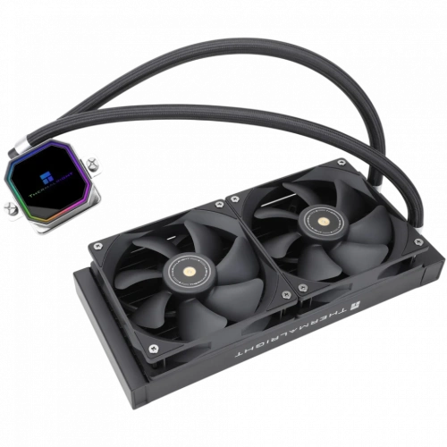 Система жидкостного охлаждения для процессора Thermalright Frozen Prism 240 Black (TRFP240B)