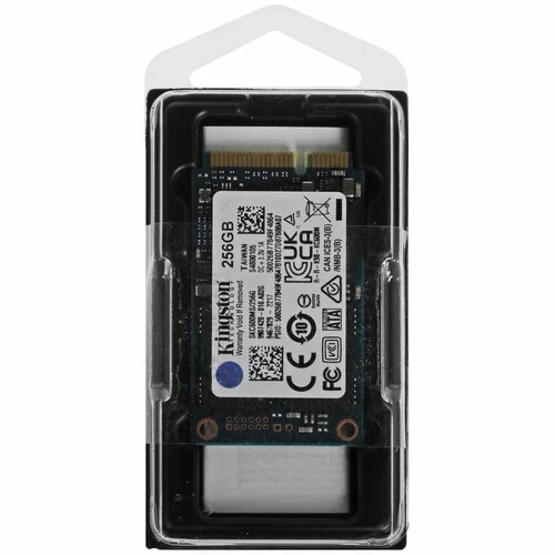 Твердотельный накопитель Kingston 256 Gb KC600 (SKC600MS/256G) BOX