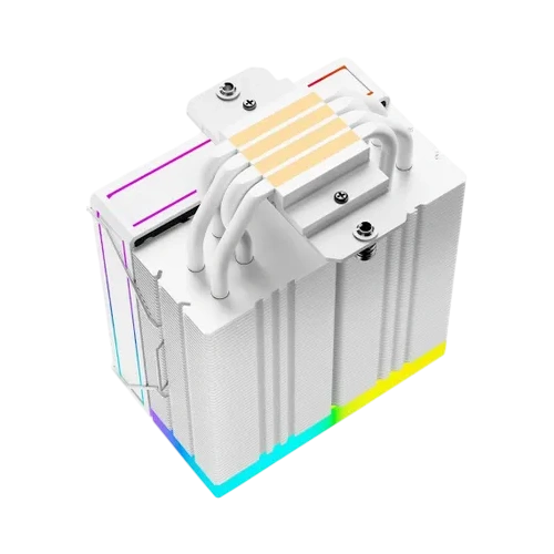 Кулер для процессора ID-COOLING FROZN A410 SE ARGB White