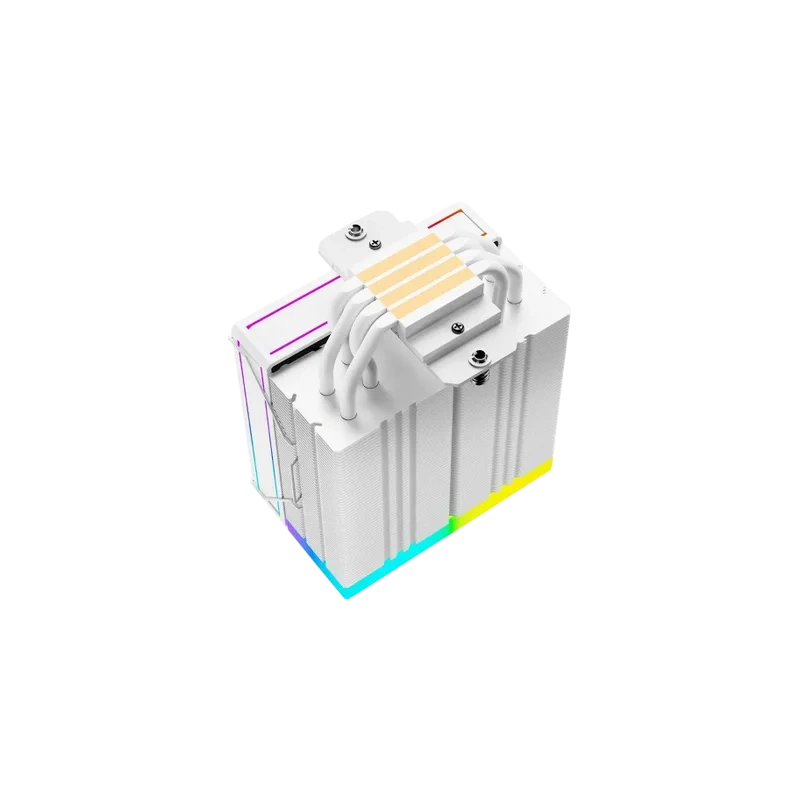 Кулер для процессора ID-COOLING FROZN A410 SE ARGB White