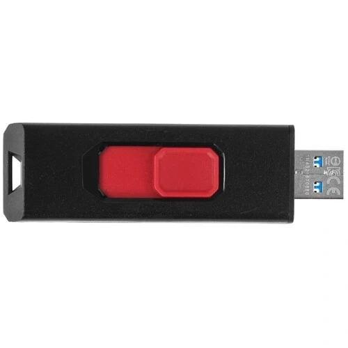 Внешний SSD ADATA XPG 2000 Gb SC610 BOXBLACK/RED (SC610-2000G-CBK/RD)