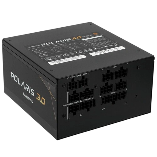 Блок питания Chieftec 1050W POLARIS 3.0 (PPS-1050FC-A3) (PCIe 5.0 Connector Cable Details)