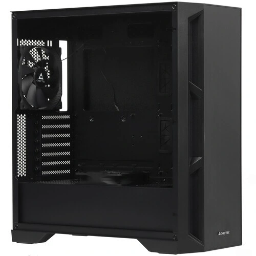 Компьютерный корпус Chieftec APEX Quiet (GA-01B-Q-OP) документация