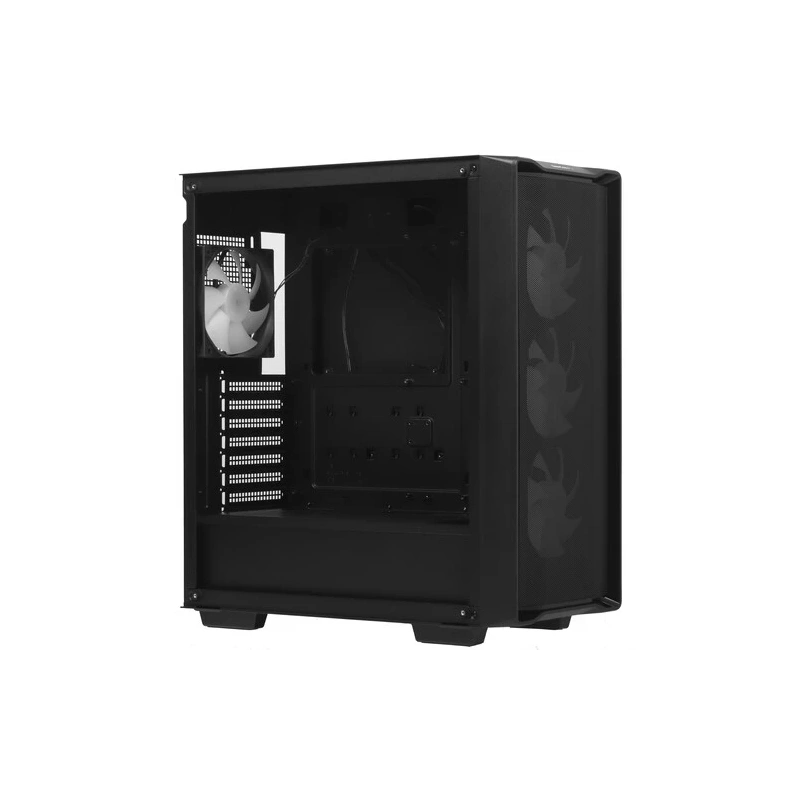 Компьютерный корпус Deepcool CC560 MESH V2 ARGB Black (R-CC560-BKAMA4-G-2) документация, набор крепежа