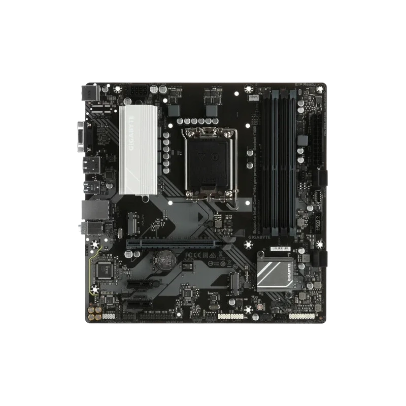 Материнская плата Gigabyte B760M D3HP DDR4