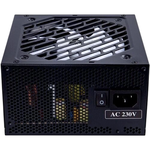 Блок питания 1STPLAYER 500W FK Black (PS-500FK)