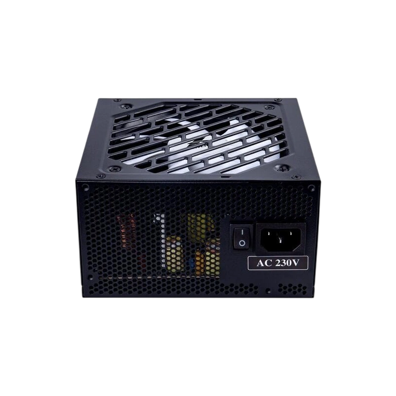 Блок питания 1STPLAYER 500W FK Black (PS-500FK)