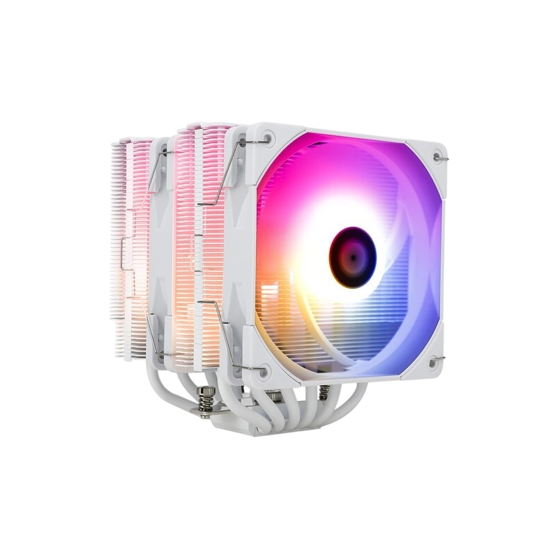 Кулер для процессора Thermalright Peerless Assassin 120 ARGB White (TRPA120AW)
