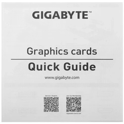 Видеокарта Gigabyte (GV-N5060WF2-8GD) GeForce RTX 5060 8GB WINDFORCE