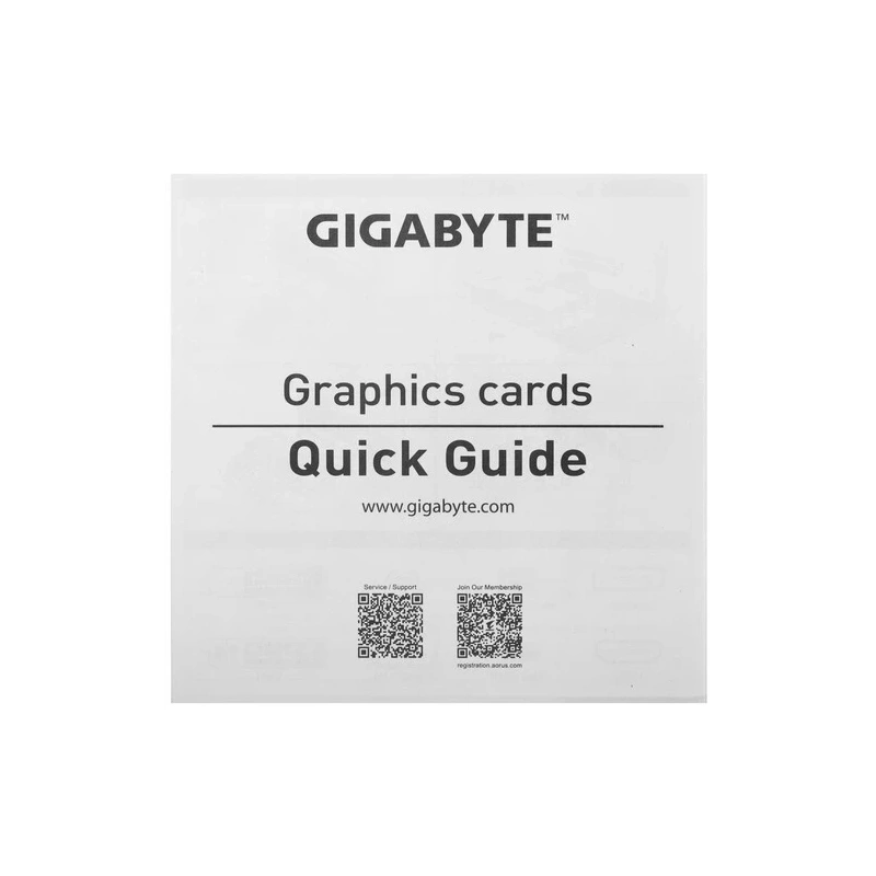 Видеокарта Gigabyte (GV-N5060WF2-8GD) GeForce RTX 5060 8GB WINDFORCE