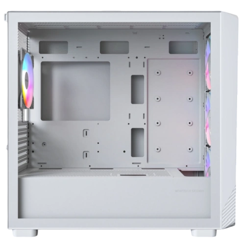 Компьютерный корпус Montech X5M ARGB White (X5M (W))