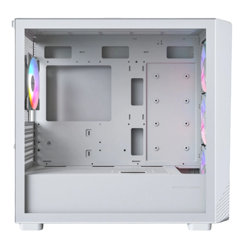 Компьютерный корпус Montech X5M ARGB White (X5M (W))