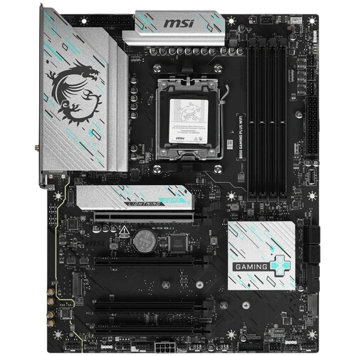 Материнская плата MSI B850 GAMING PLUS WIFI