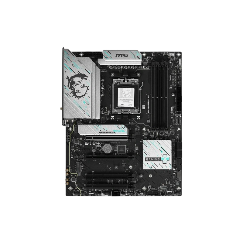 Материнская плата MSI B850 GAMING PLUS WIFI