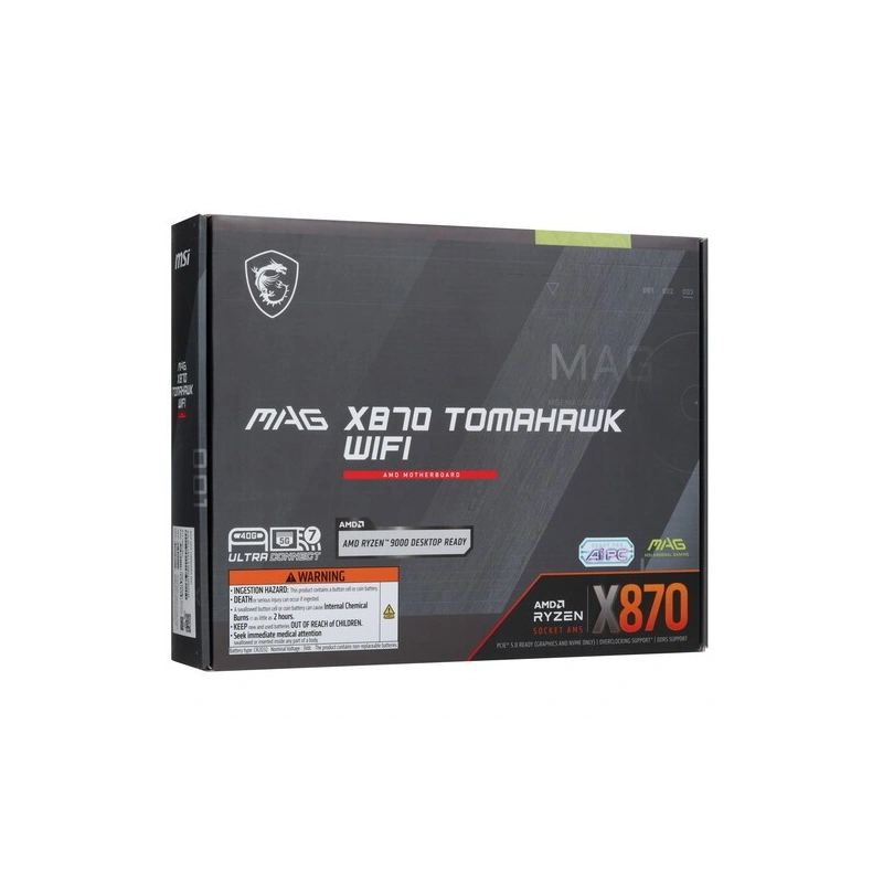 Материнская плата MSI MAG X870 TOMAHAWK WIFI