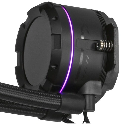 Система жидкостного охлаждения для процессора ID-COOLING SL360 Black