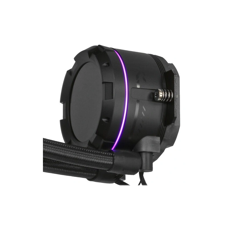 Система жидкостного охлаждения для процессора ID-COOLING SL360 Black