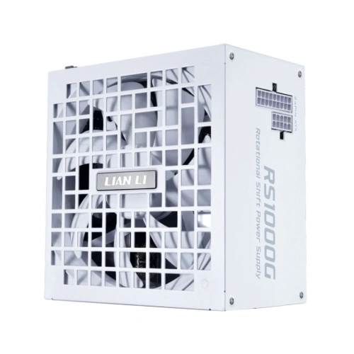Блок питания Lian Li 1000W RS1000G White (G9P.RS1000G.W000.RU) 16 Pin (PCIe 5.1 Connector Cable Details)