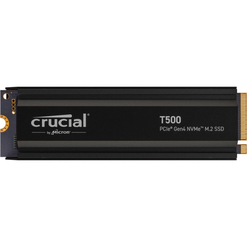 Твердотельный накопитель CRUCIAL 1000 Gb T500 (CT1000T500SSD5) BOX
