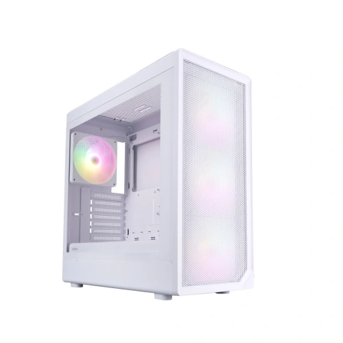 Компьютерный корпус 1STPLAYER AU8 ARGB White (AU8-WH-4FE7-14-W)