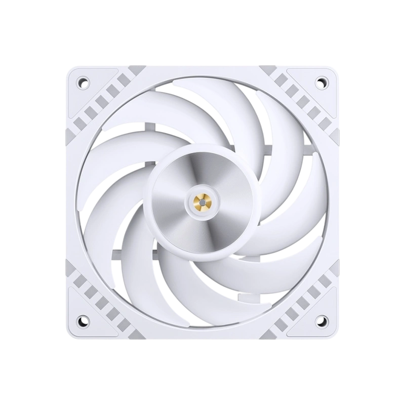 Вентилятор для корпуса JONSBO HF2-120W ARGB LED White