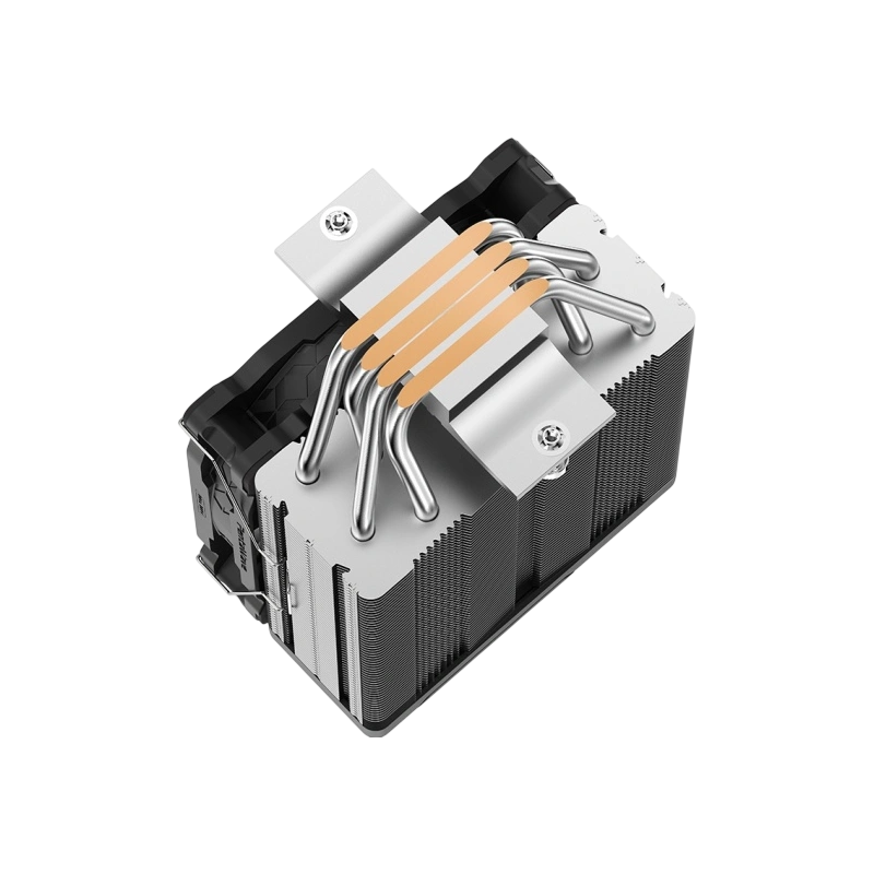 Кулер для процессора PentaWave PC-Z04C SRB Black
