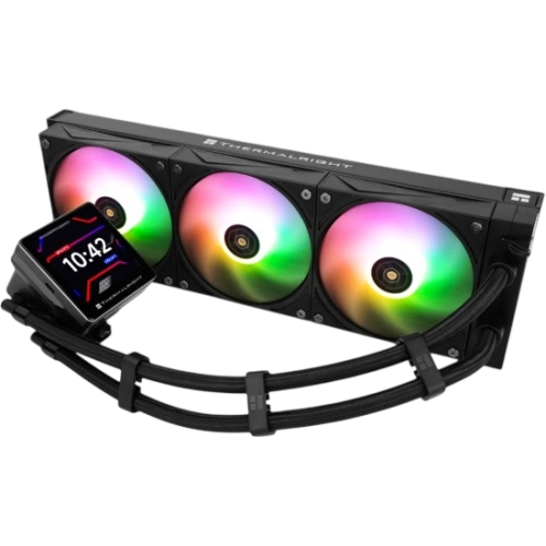 Система жидкостного охлаждения для процессора Thermalright Grand Vision 360 ARGB Black (TRGV360AB)