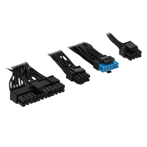 Блок питания Lian Li 650W BX0650B Black (G9P.BX0650B.B000.RU) 16 Pin (PCIe 5.1 Connector Cable Details)