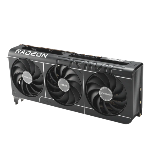 Видеокарта ASUS (PRIME-RX9070XT-O16G) Radeon RX 9070 XT 16GB PRIME OC 90YV0L71-M0NA00