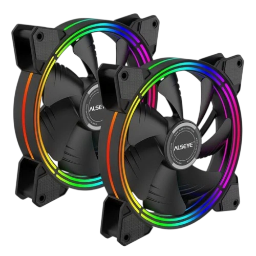 Система жидкостного охлаждения для процессора ALSEYE H280 TDP 200W