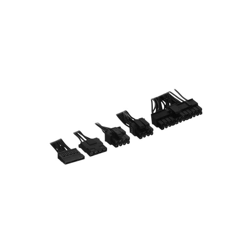Блок питания 1STPLAYER 500W DK PREMIUM Black (PS-500AX)