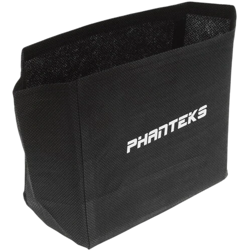 Блок питания PHANTEKS 750W AMP BH Black (PH-P750B_BK01) 16 Pin (PCIe 5.0 Connector Cable Details) документация, комплект крепежа