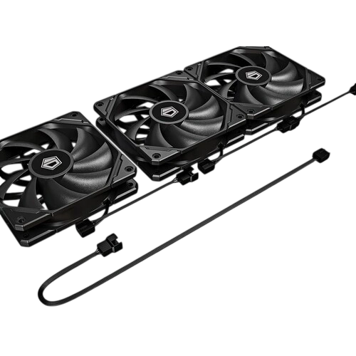 Система жидкостного охлаждения для процессора ID-COOLING FX360 PRO Black