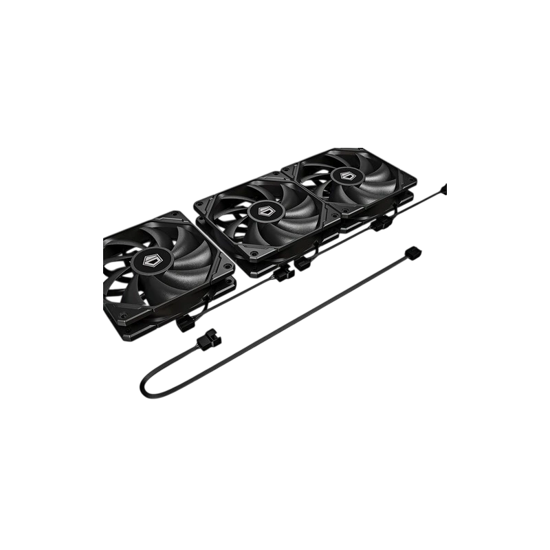 Система жидкостного охлаждения для процессора ID-COOLING FX360 PRO Black