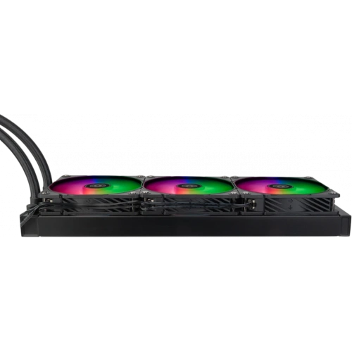 Система жидкостного охлаждения для процессора Silverstone ARGB Black SST-NP360-ARGB (G53NP360ARGB020)