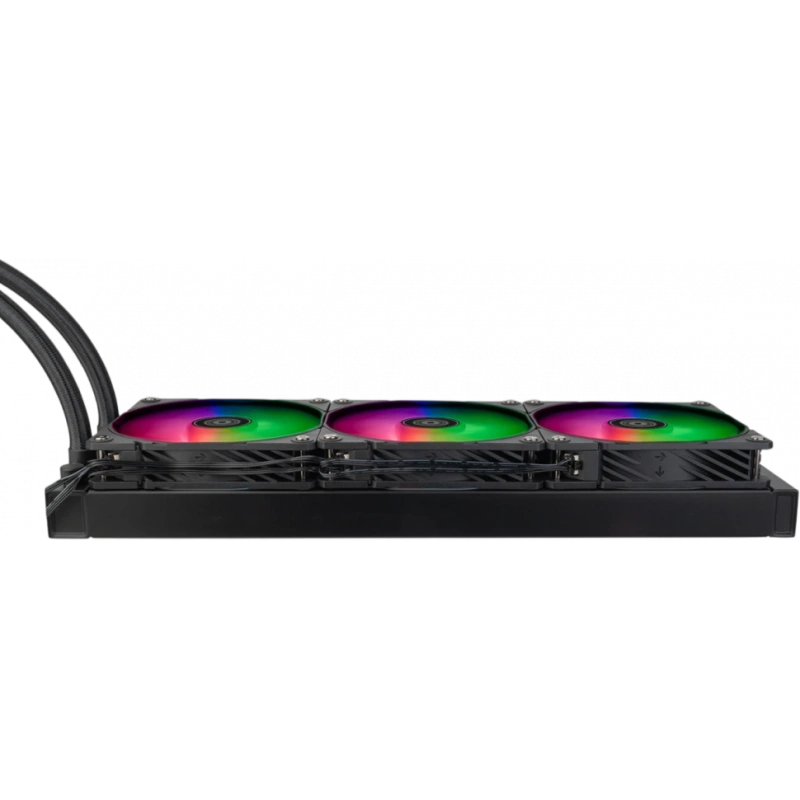 Система жидкостного охлаждения для процессора Silverstone ARGB Black SST-NP360-ARGB (G53NP360ARGB020)